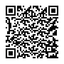 QR Code for Phone number +14128023100