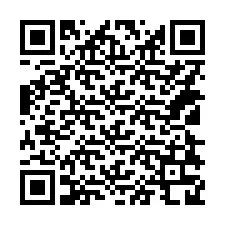 QR-код для номера телефона +14128328045