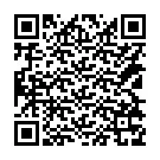 Código QR para número de telefone +14128379921