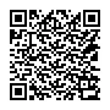 QR-код для номера телефона +14132132464