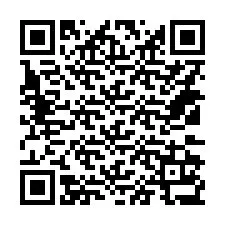 Código QR para número de telefone +14132137007