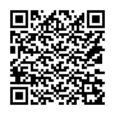 QR-koodi puhelinnumerolle +14132251009