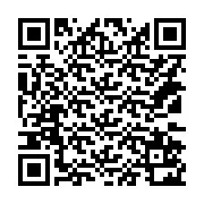 QR-code voor telefoonnummer +14132522505