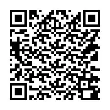 Codice QR per il numero di telefono +14132780054