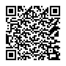 Codice QR per il numero di telefono +14137293031