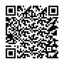 QR Code สำหรับหมายเลขโทรศัพท์ +14139311178