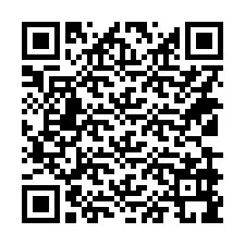 Kod QR dla numeru telefonu +14139999922