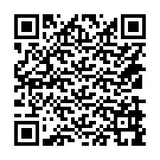 QR-code voor telefoonnummer +14139999946