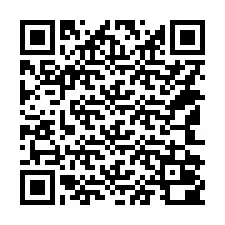 QR Code for Phone number +14142000000