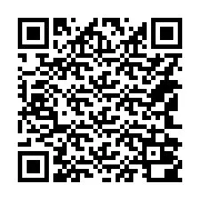 QR Code for Phone number +14142000013
