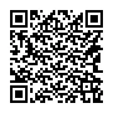 QR Code for Phone number +14142169202