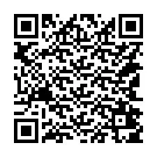 QR Code for Phone number +14142405594