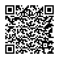 QR Code for Phone number +14143774694