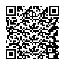QR Code for Phone number +14144880620