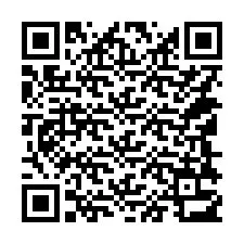 电话号码二维码 +14148313458