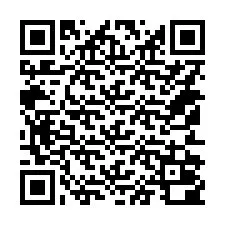 QR-код для номера телефона +14152000003