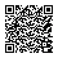 QR-koodi puhelinnumerolle +14152000005