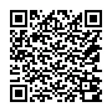 QR-Code für Telefonnummer +14152000009
