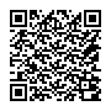 QR Code pour le numéro de téléphone +14152000019