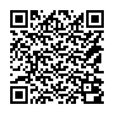 QR-koodi puhelinnumerolle +14152000021