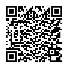 QR-код для номера телефона +14152000038