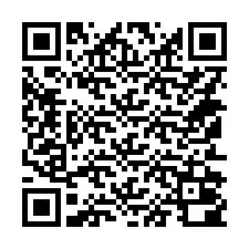 QR Code สำหรับหมายเลขโทรศัพท์ +14152000046