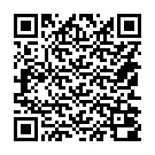 Código QR para número de teléfono +14152000047