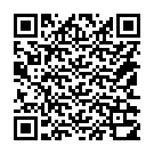 Código QR para número de teléfono +14152310021