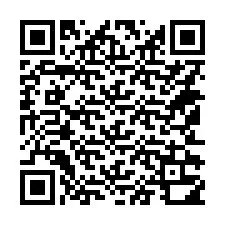 Kode QR untuk nomor Telepon +14152310022