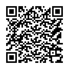 QR kód a telefonszámhoz +14152334921