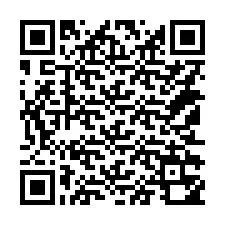 QR код за телефонен номер +14152350491