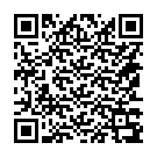 QR Code สำหรับหมายเลขโทรศัพท์ +14153397462