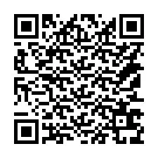 Código QR para número de telefone +14153639581