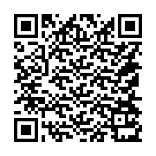 QR-kood telefoninumbri jaoks +14154131338