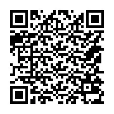 QR код за телефонен номер +14155035567