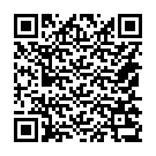 Kode QR untuk nomor Telepon +14155237537