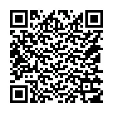 Código QR para número de teléfono +14155307499