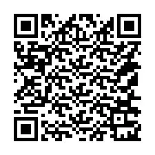 QR Code สำหรับหมายเลขโทรศัพท์ +14156321330