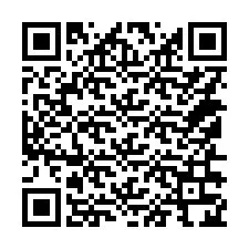 Kode QR untuk nomor Telepon +14156324069