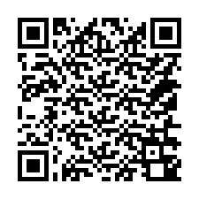 QR-код для номера телефона +14156340419