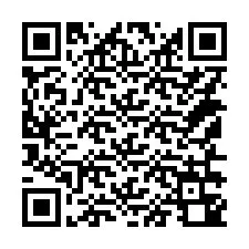 Código QR para número de teléfono +14156340421