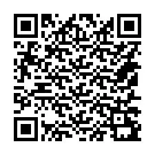 QR-Code für Telefonnummer +14157291217