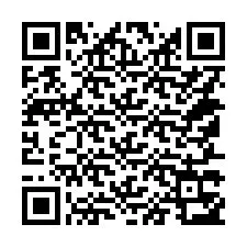 QR Code สำหรับหมายเลขโทรศัพท์ +14157353428