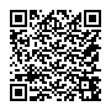QR Code for Phone number +14157441433