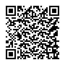 Código QR para número de telefone +14159065190