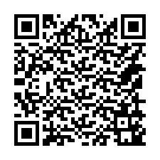 QR kód a telefonszámhoz +14159141567