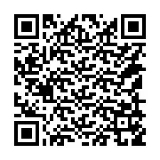 QR код за телефонен номер +14159159320