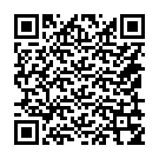 QR-Code für Telefonnummer +14159354036