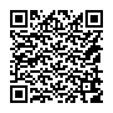 Código QR para número de teléfono +14159606285