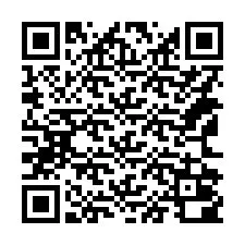 Kod QR dla numeru telefonu +14162000005